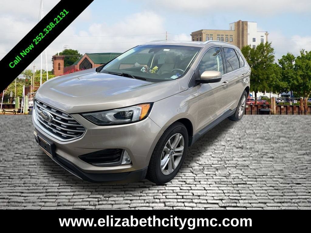 2020 FORD Edge