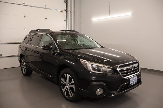 2018 SUBARU Outback