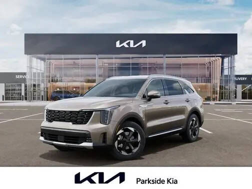 2026 KIA Sorento