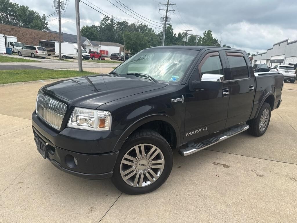 2007 LINCOLN Mark LT