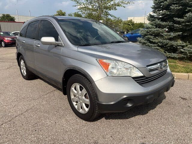 2007 HONDA CR-V