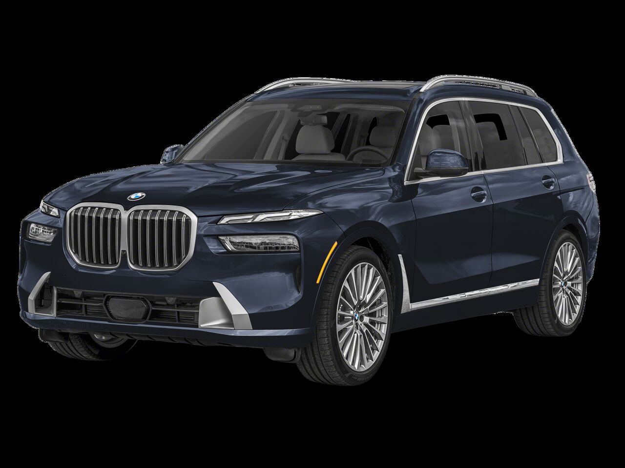 2027 BMW X7