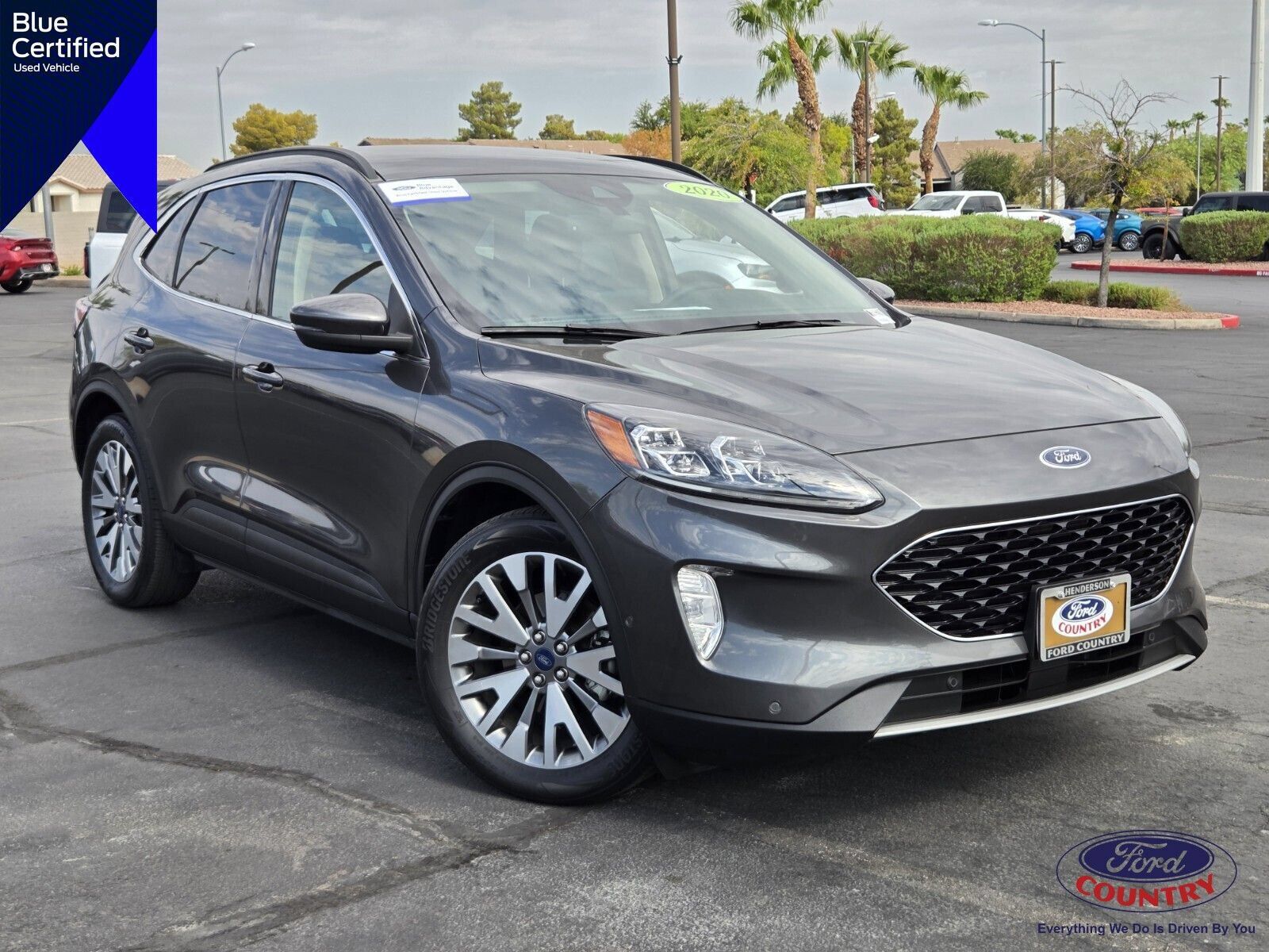 2020 FORD Escape