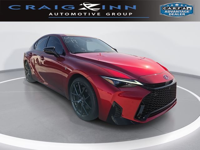 2026 LEXUS IS