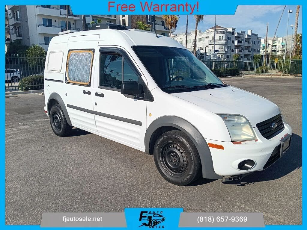 2010 FORD Transit
