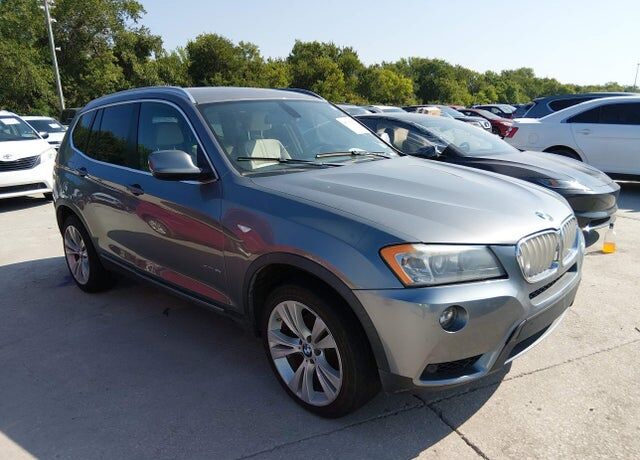 2012 BMW X3