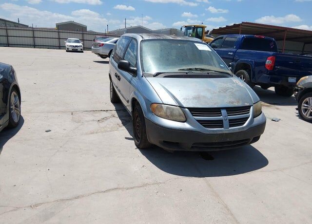 2005 DODGE Caravan