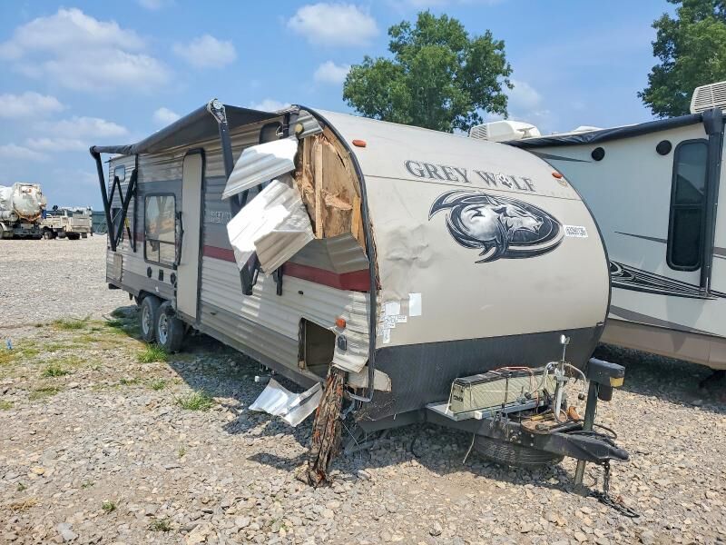 2018 FOREST RIVER Cherokee