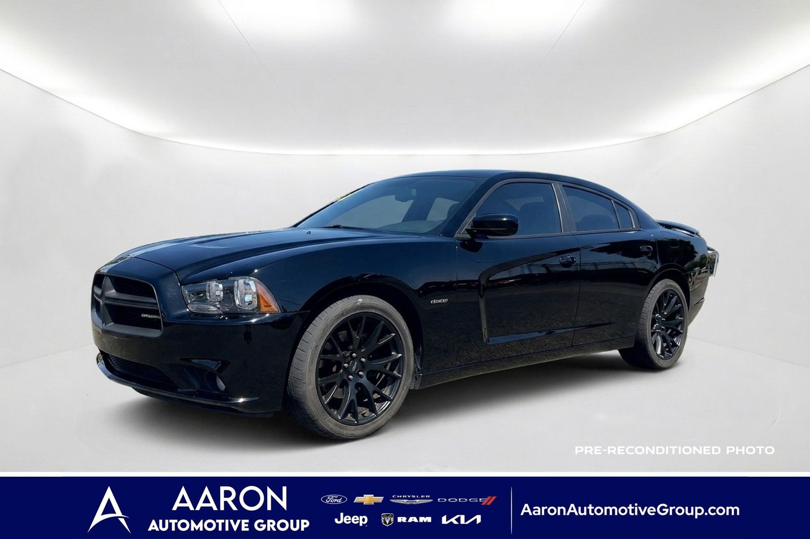 2014 DODGE Charger