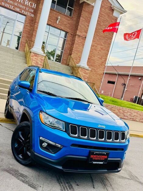 2017 JEEP Compass