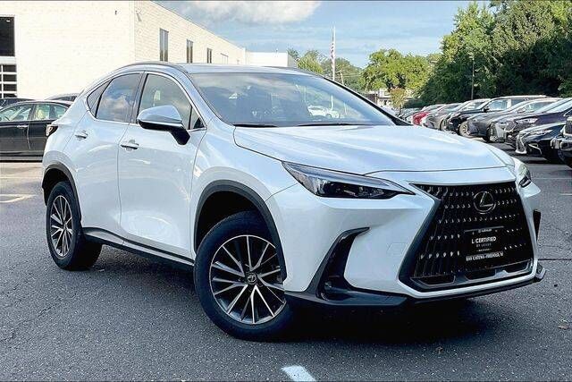 2024 LEXUS NX