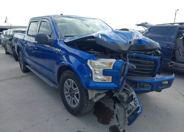 2017 FORD F-150