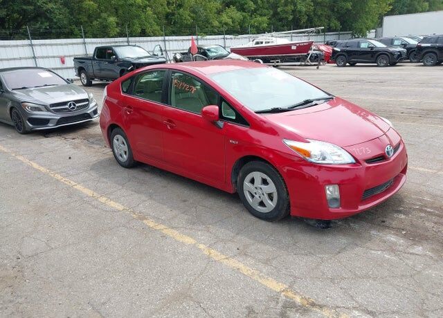 2011 TOYOTA PRIUS