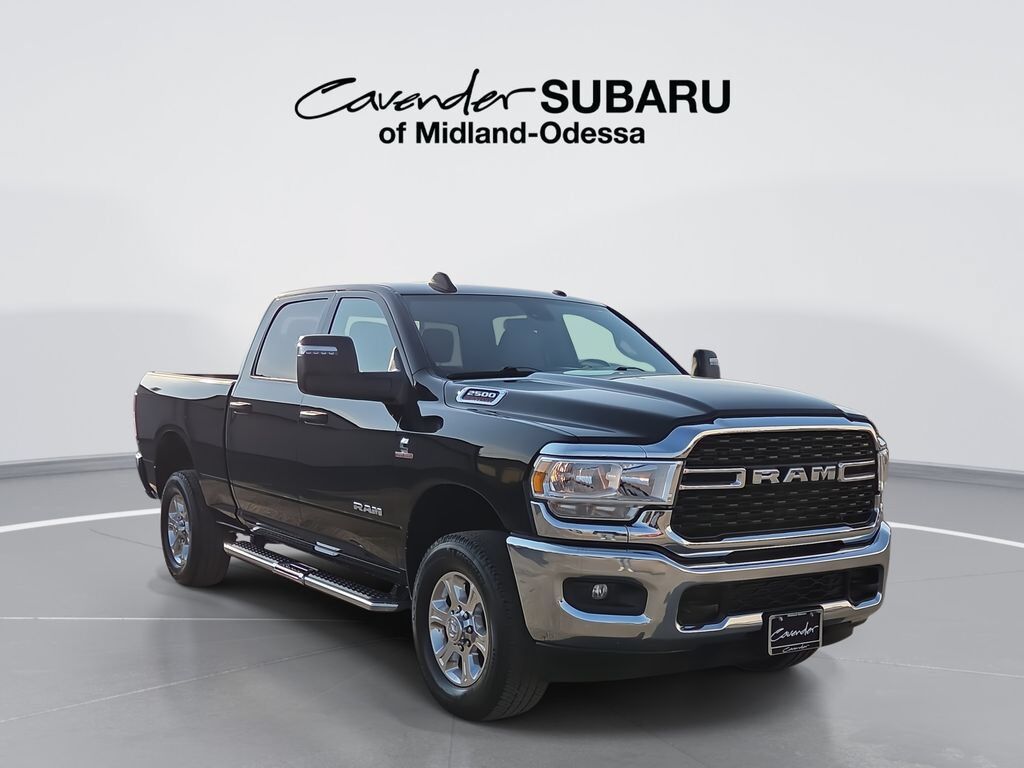 2024 RAM 2500