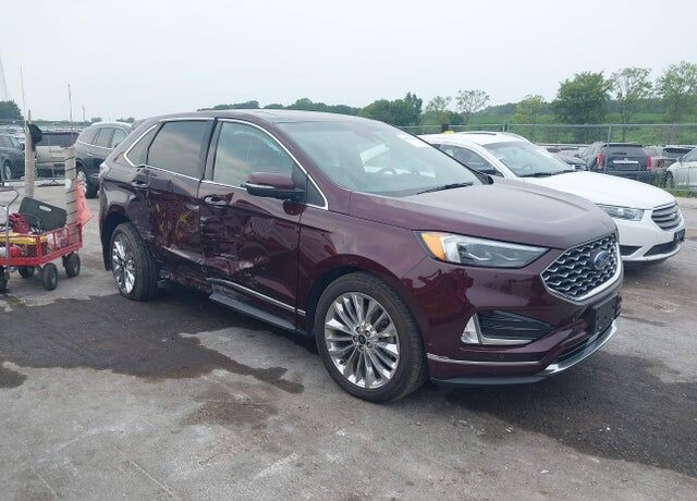 2020 FORD Edge