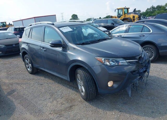 2015 TOYOTA RAV4