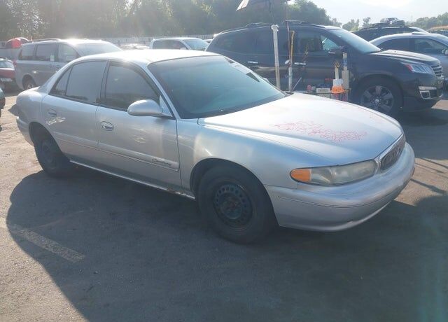 2002 BUICK Century