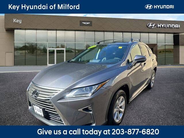 2016 LEXUS RX