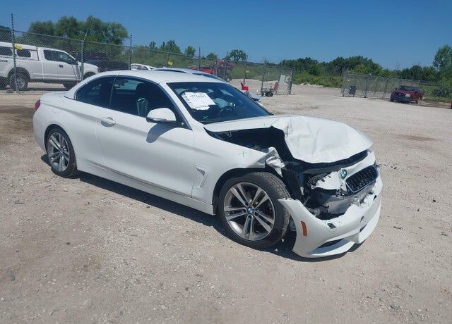 2019 BMW 4 Series
