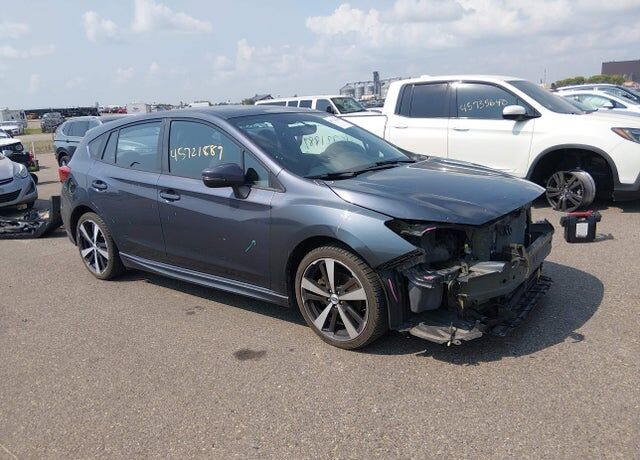 2017 SUBARU Impreza