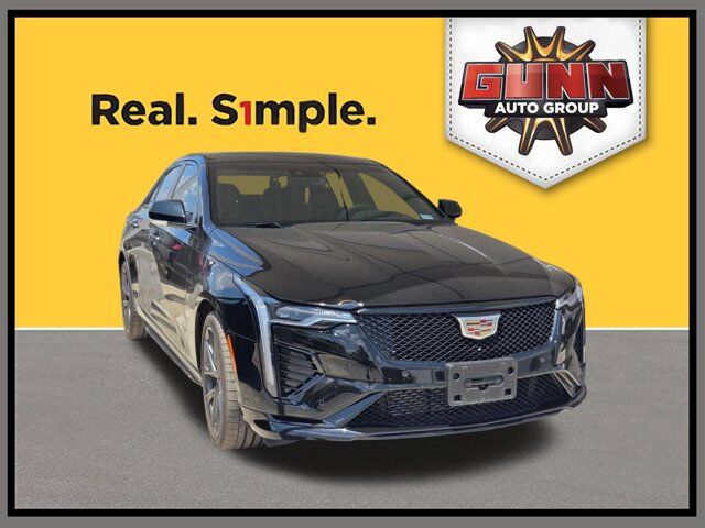 2026 CADILLAC CT4