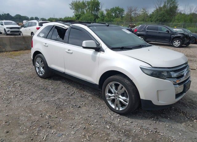 2011 FORD Edge