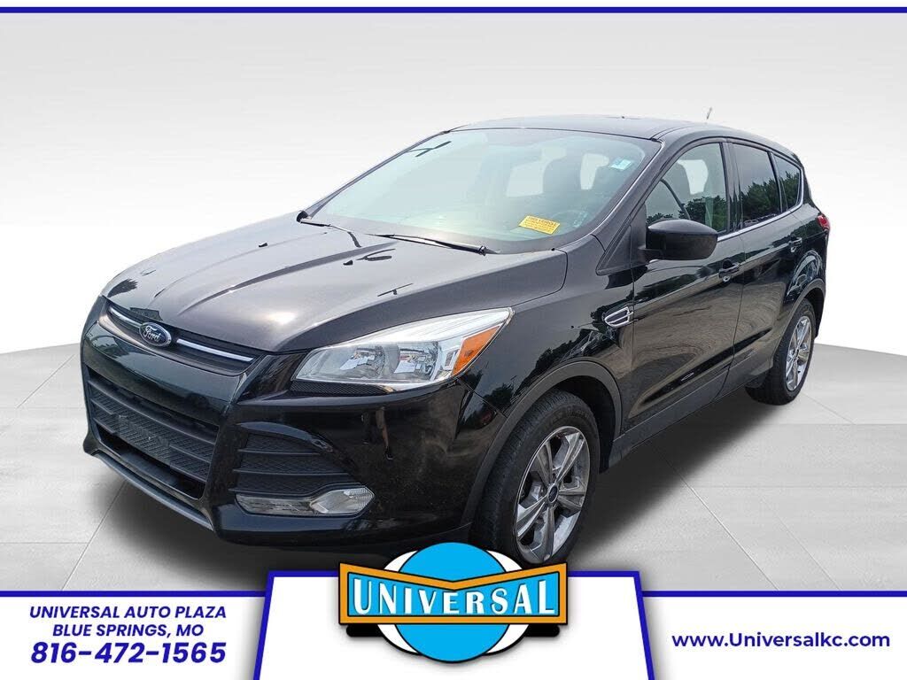 2016 FORD Escape