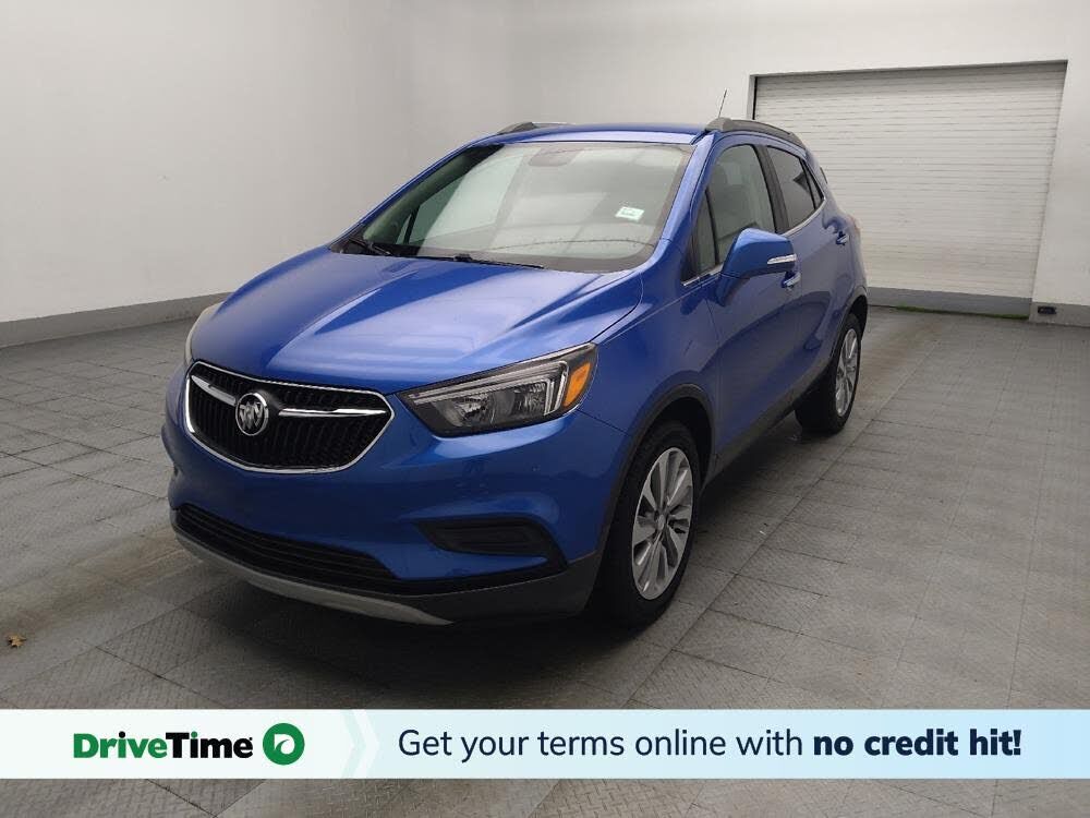 2018 BUICK Encore