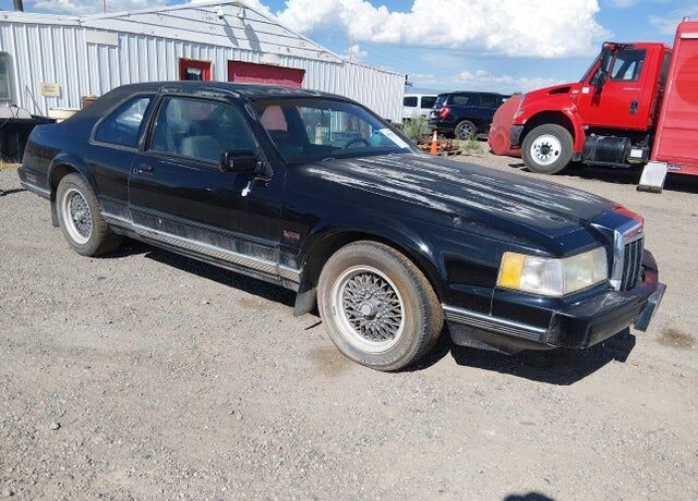 1991 LINCOLN Mark