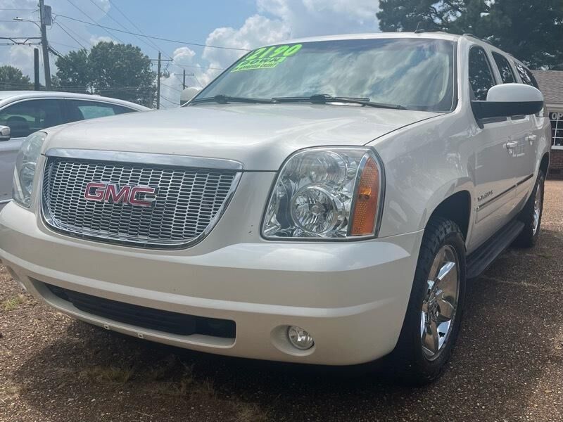 2014 GMC Yukon