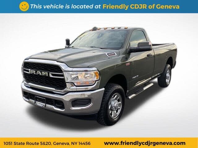 2020 RAM 3500