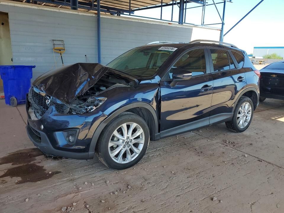 2015 MAZDA CX-5