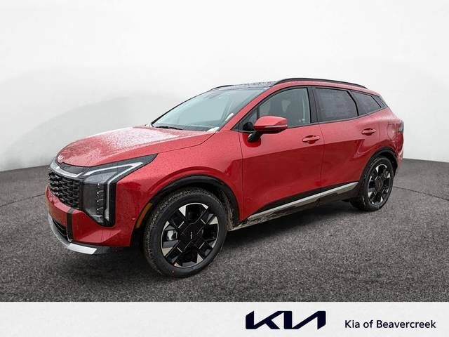 2026 KIA Sportage