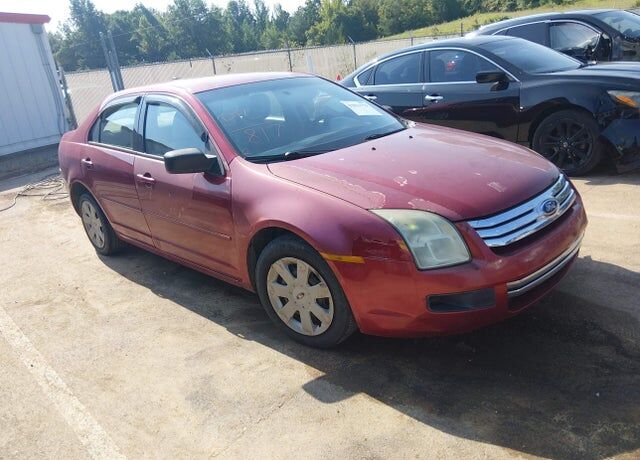 2009 FORD Fusion