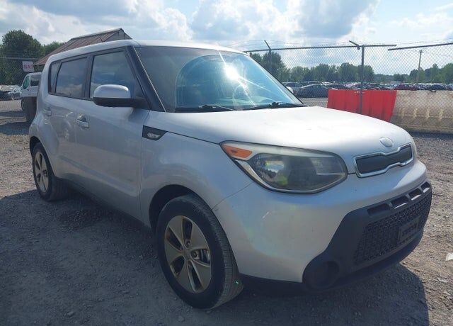 2014 KIA Soul
