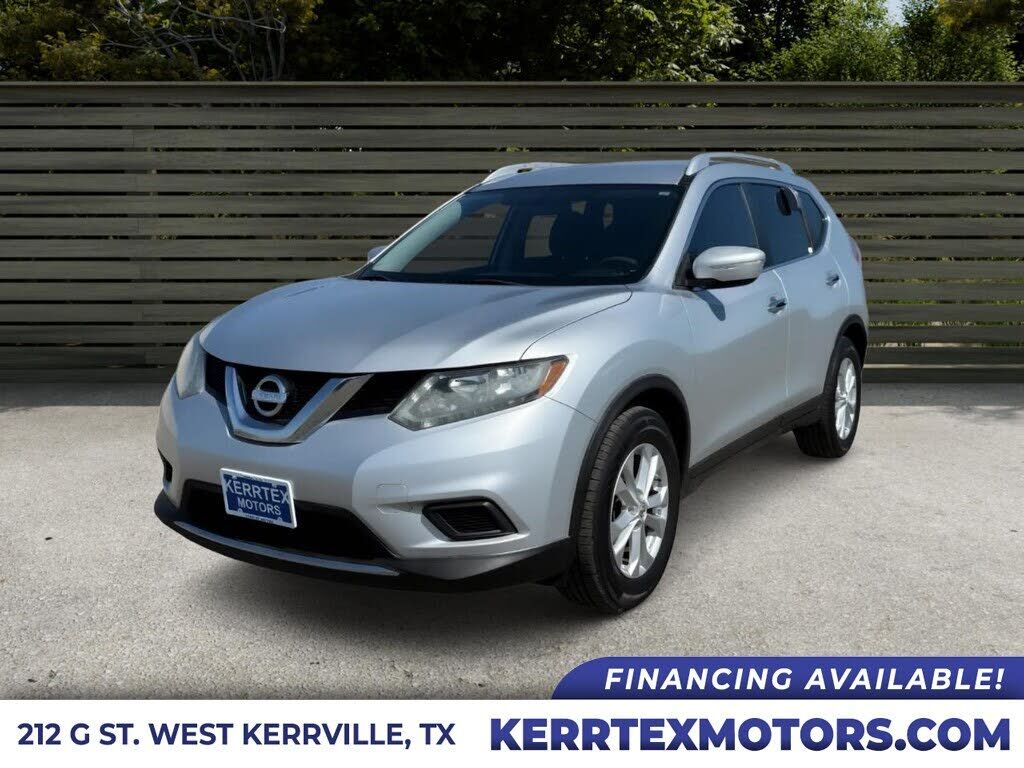2015 NISSAN Rogue