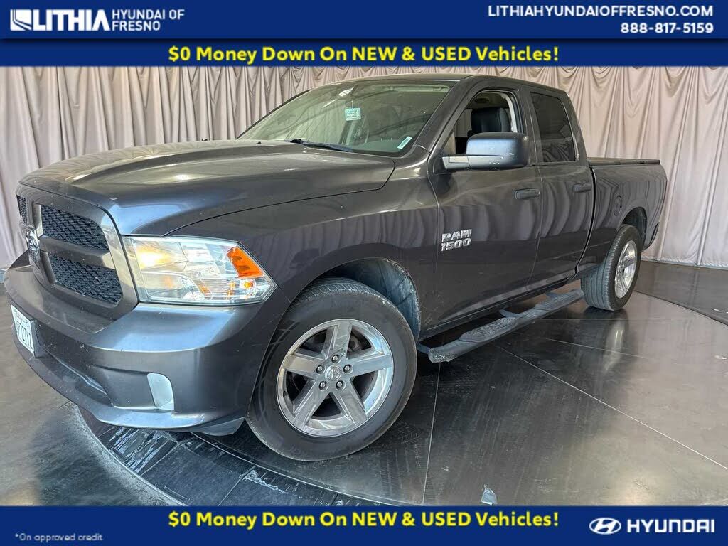 2018 RAM 1500