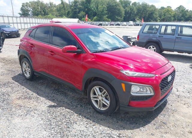 2019 HYUNDAI Kona