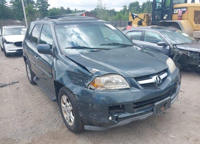 2005 ACURA MDX