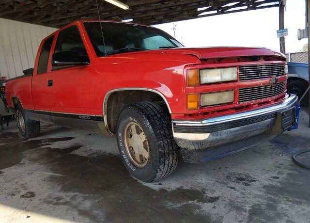 1996 CHEVROLET GMT-400