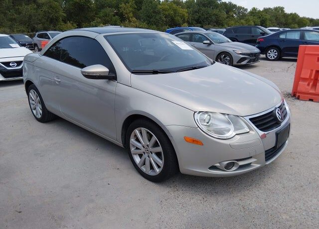 2010 VOLKSWAGEN Eos