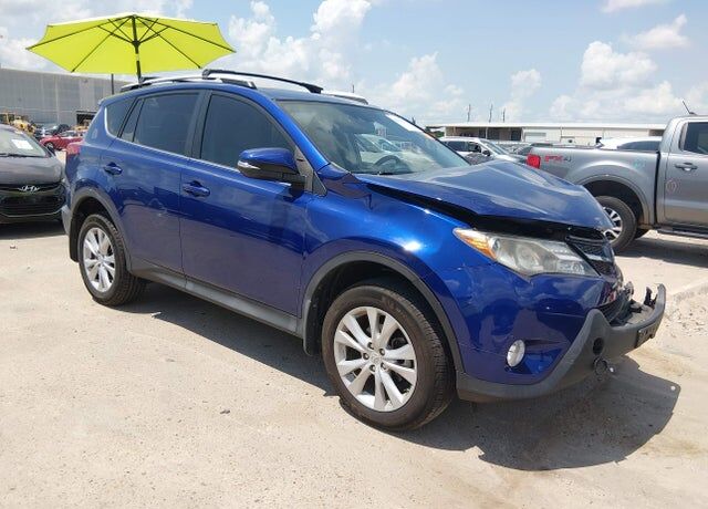 2014 TOYOTA RAV4