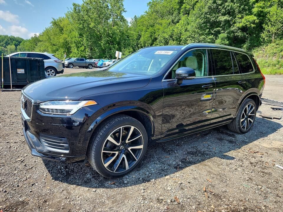 2021 VOLVO XC90