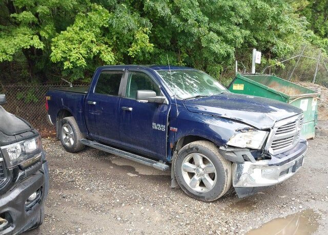 2016 RAM 1500