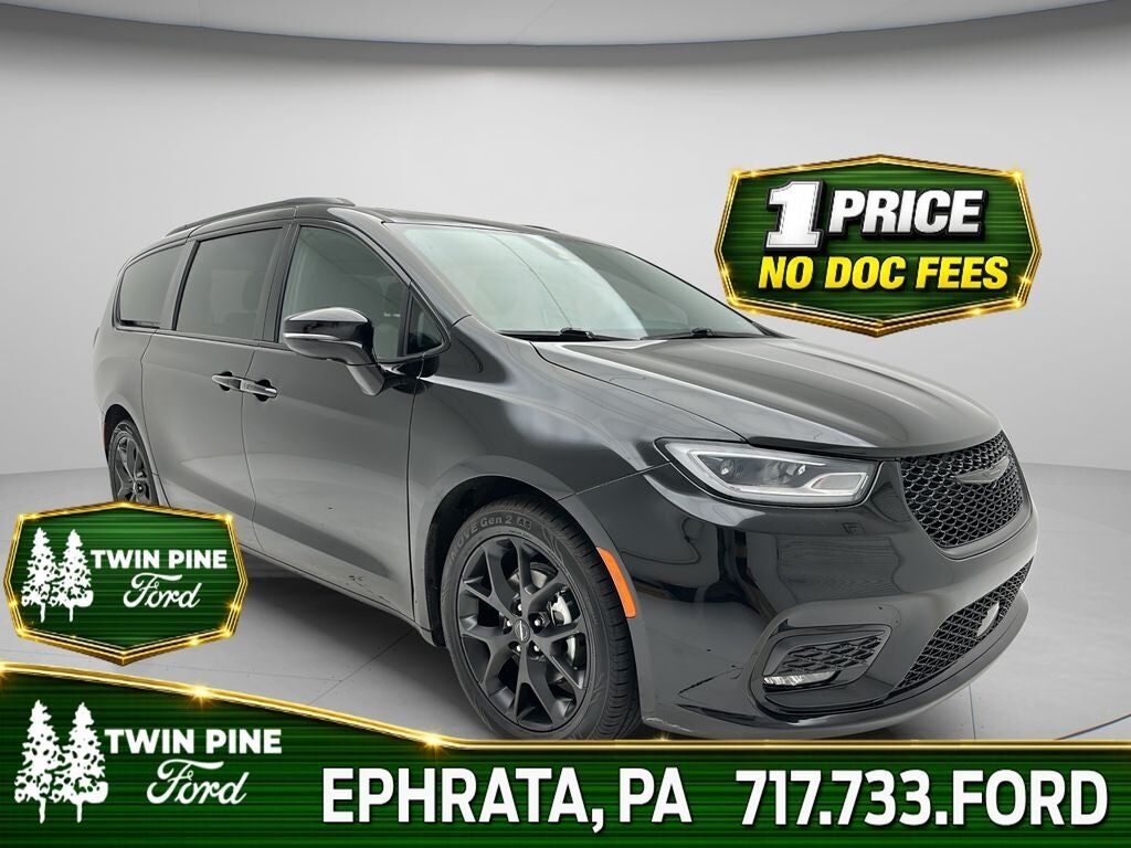 2025 CHRYSLER Pacifica