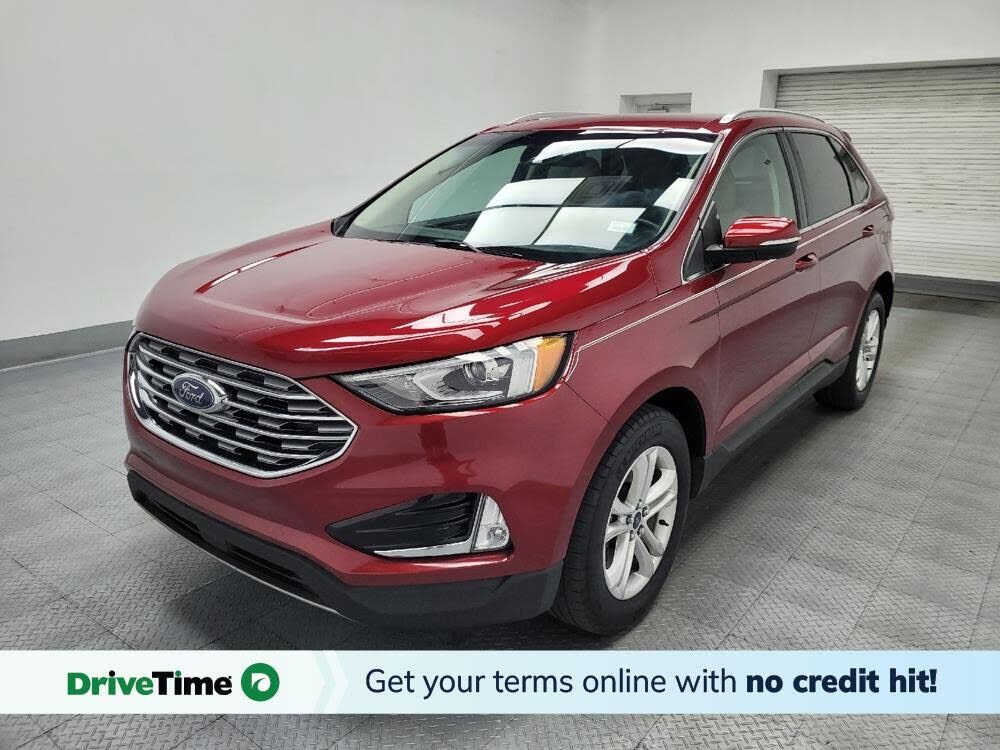 2019 FORD Edge