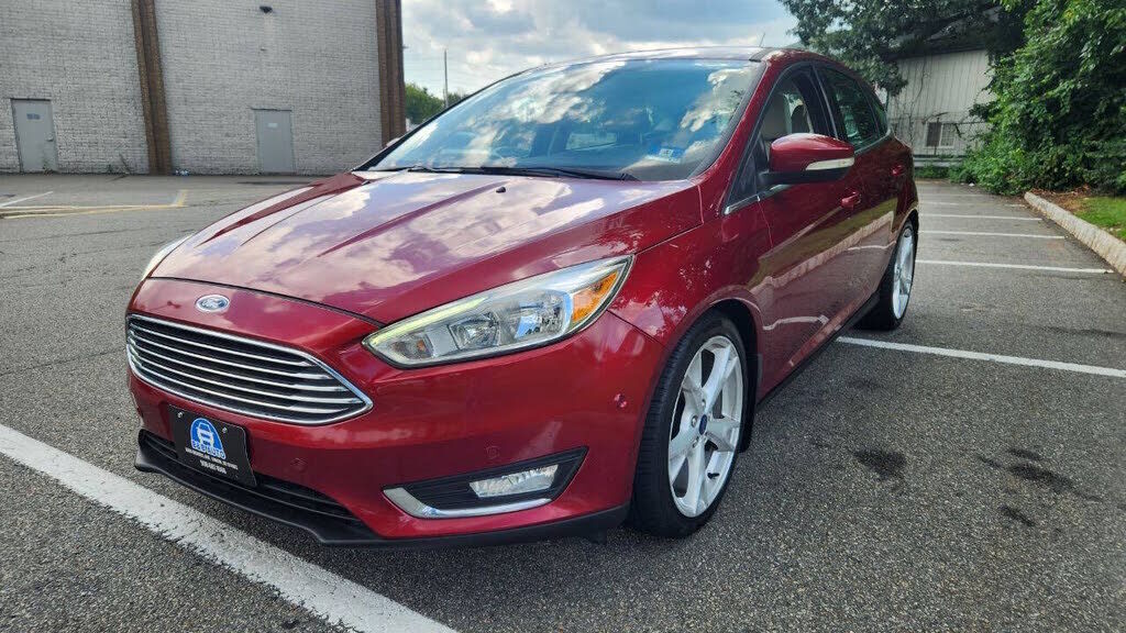 2016 FORD Focus