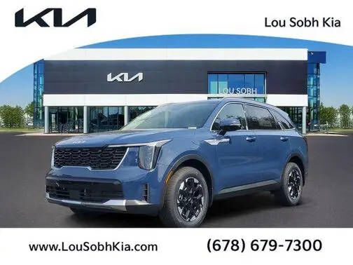 2025 KIA Sorento