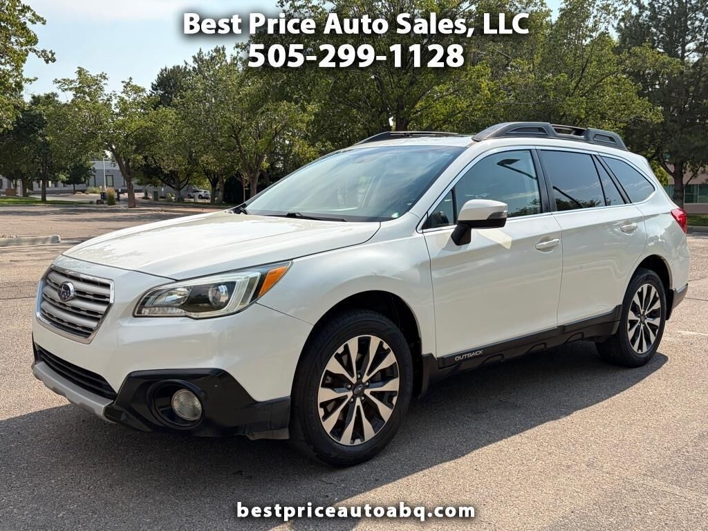 2016 SUBARU Outback