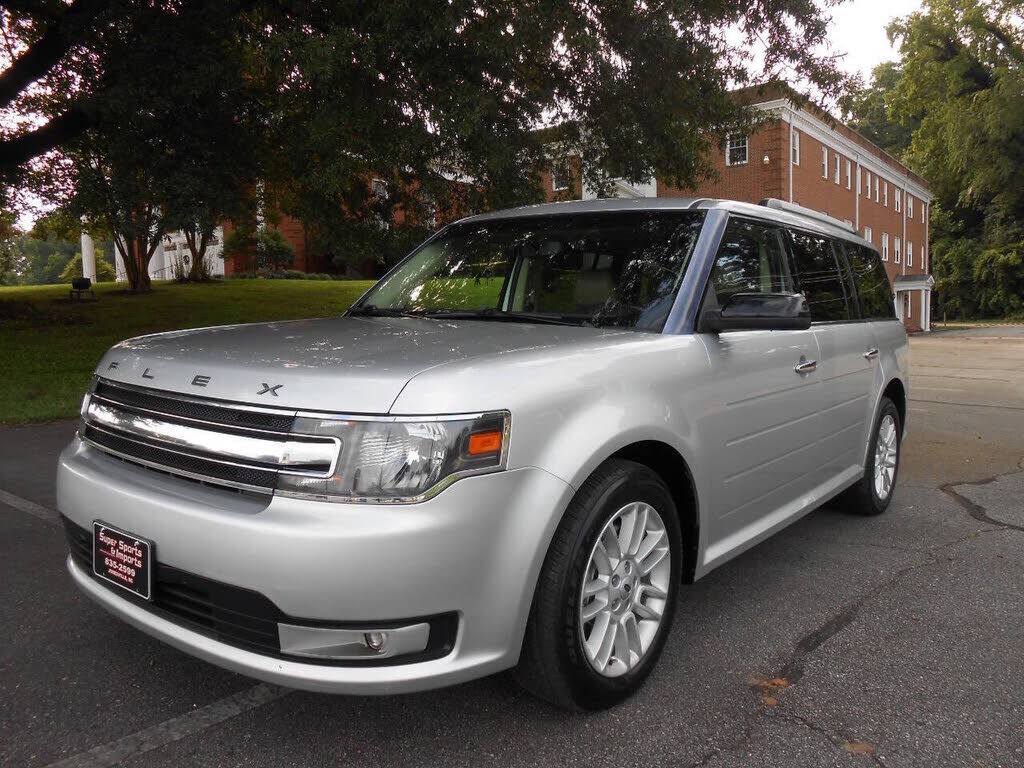 2015 FORD Flex